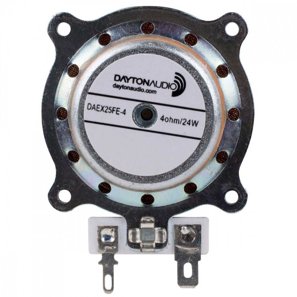 Dayton Audio DAEX2525FHE-4, hocheffizienter Exciter