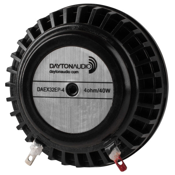 Dayton Audio DAEX32EP-4, Exciter