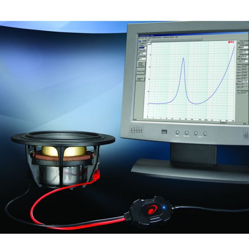 Dayton Audio DATS Messsystem