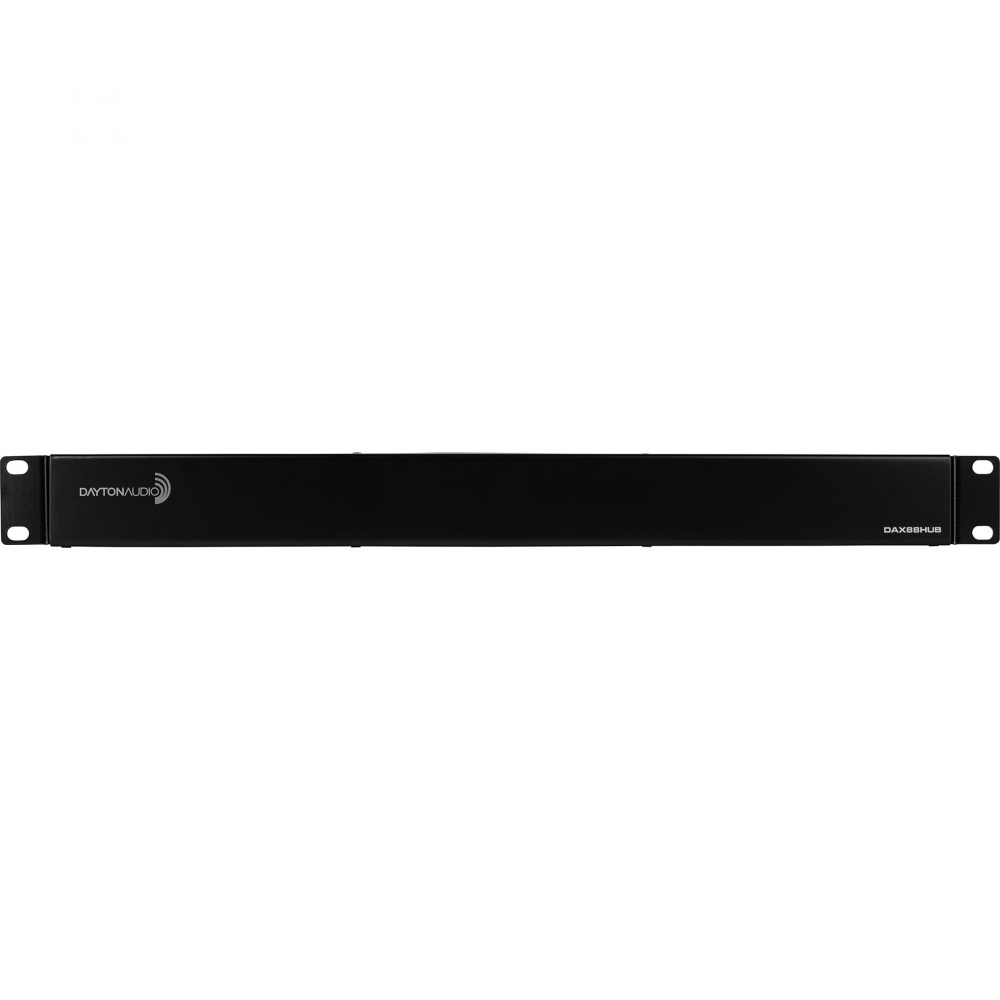 Dayton Audio DAX88HUB, Keypad-Hub für DAX88