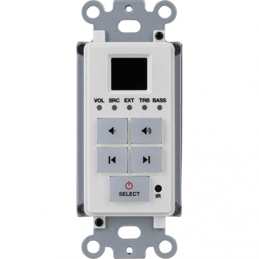 Dayton Audio DAX88KP, Keypad für DAX88 und Matrix88