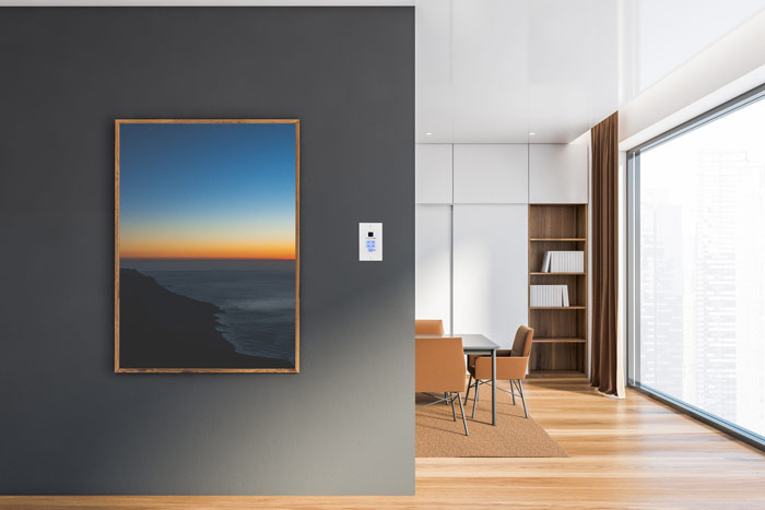 Dayton Audio DAX88KP, Keypad für DAX88 und Matrix88