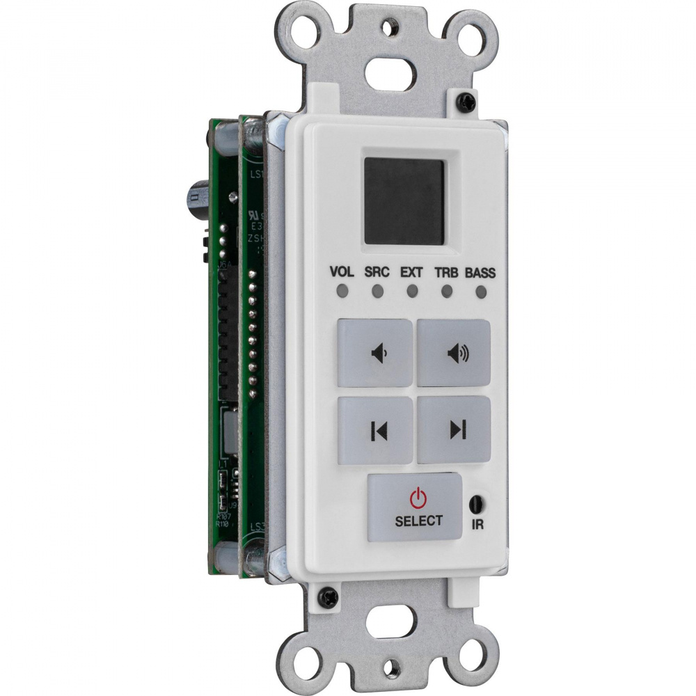 Dayton Audio DAX88KP, Keypad für DAX88 und Matrix88