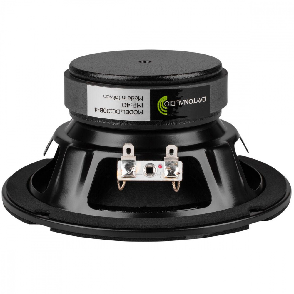 Dayton Audio DC130B-4, 5,25-Zoll Mittelbass/Mitteltöner