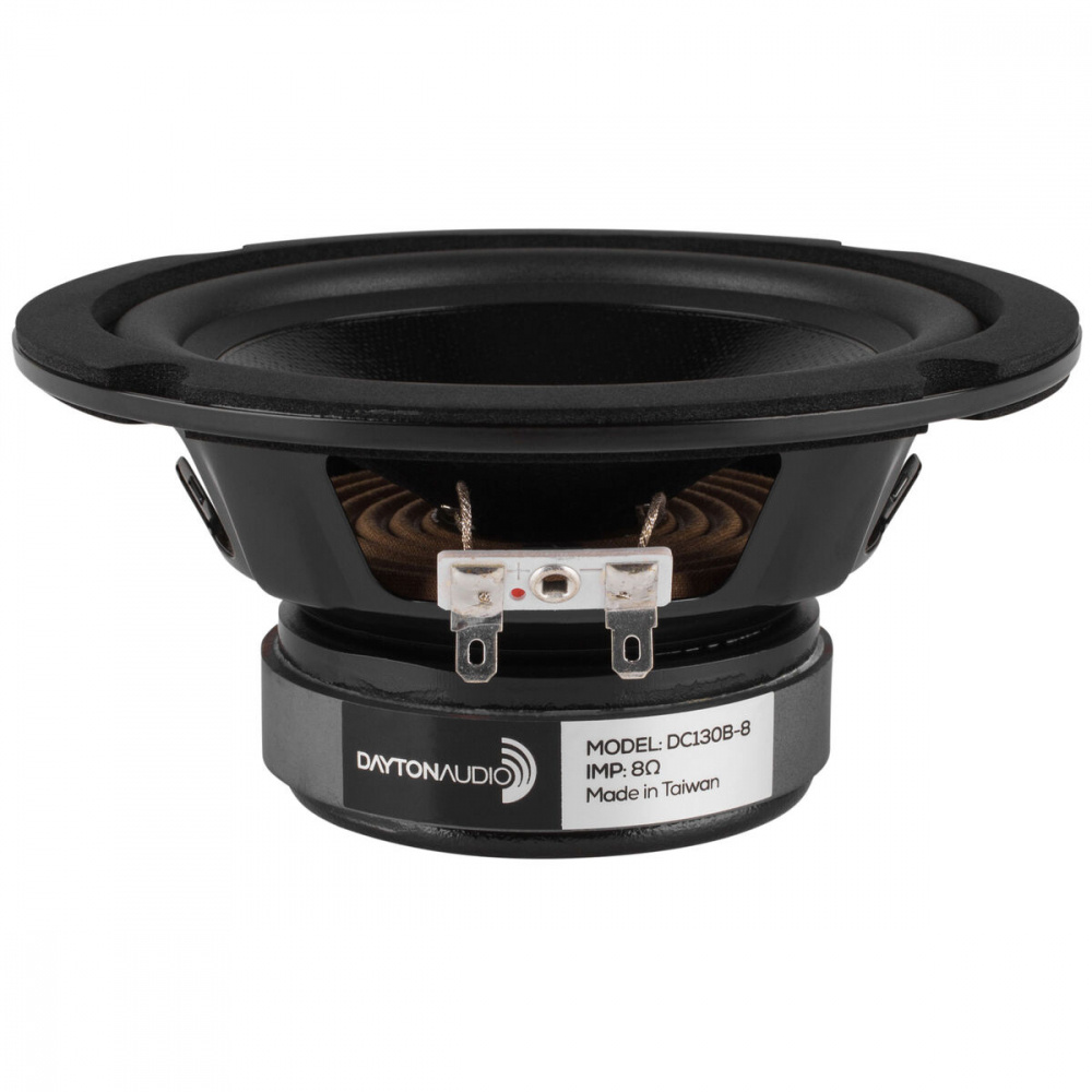 Dayton Audio DC130B-8, 5,25-Zoll Mittelbass/Mitteltöner