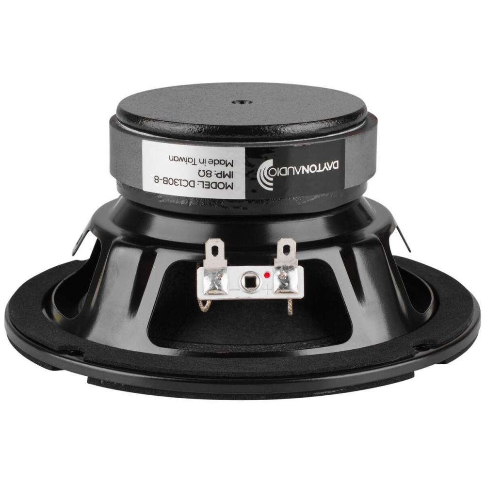 Dayton Audio DC130B-8, 5,25-Zoll Mittelbass/Mitteltöner