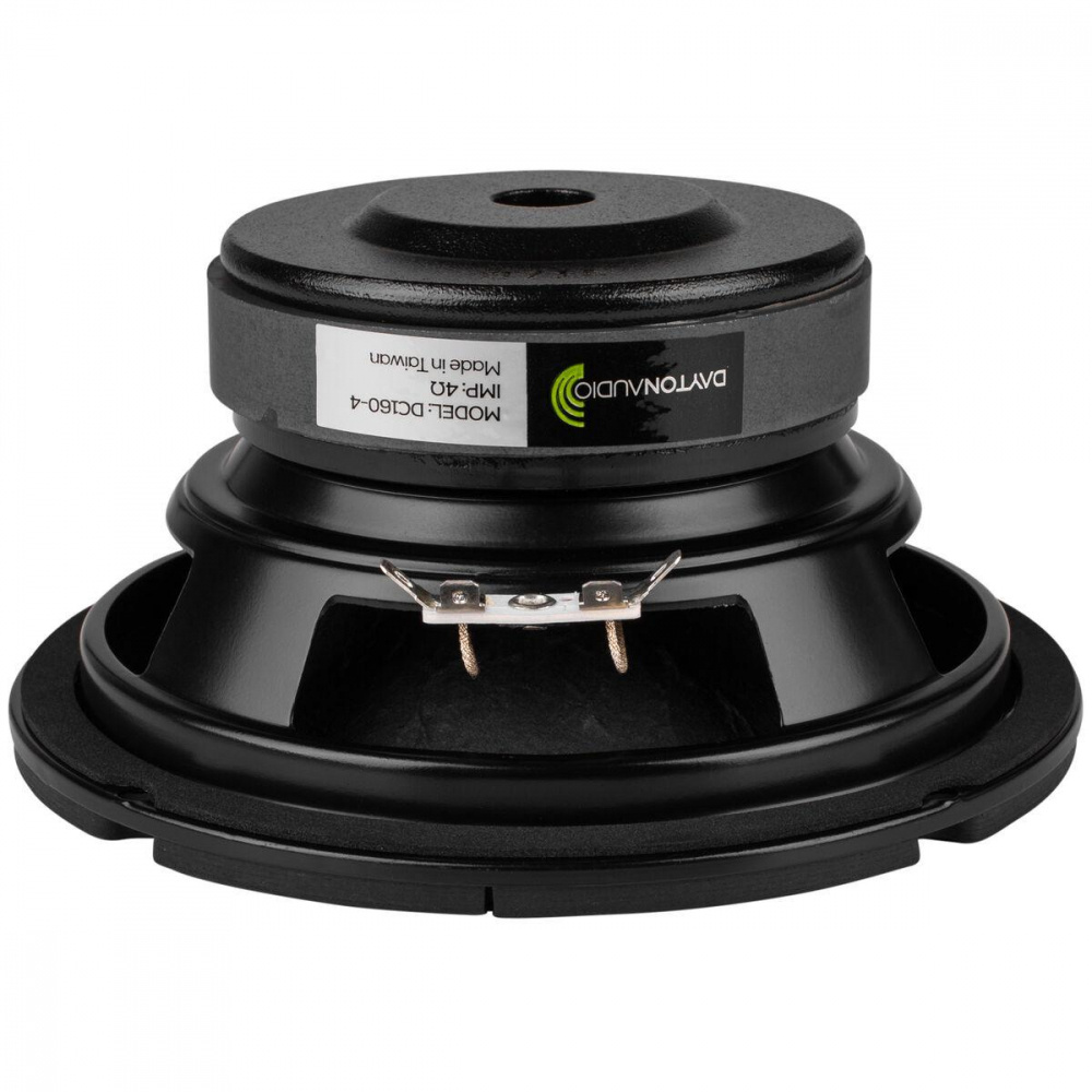 Dayton Audio DC160-4, 6,5-Zoll Mittelbass/Mitteltöner