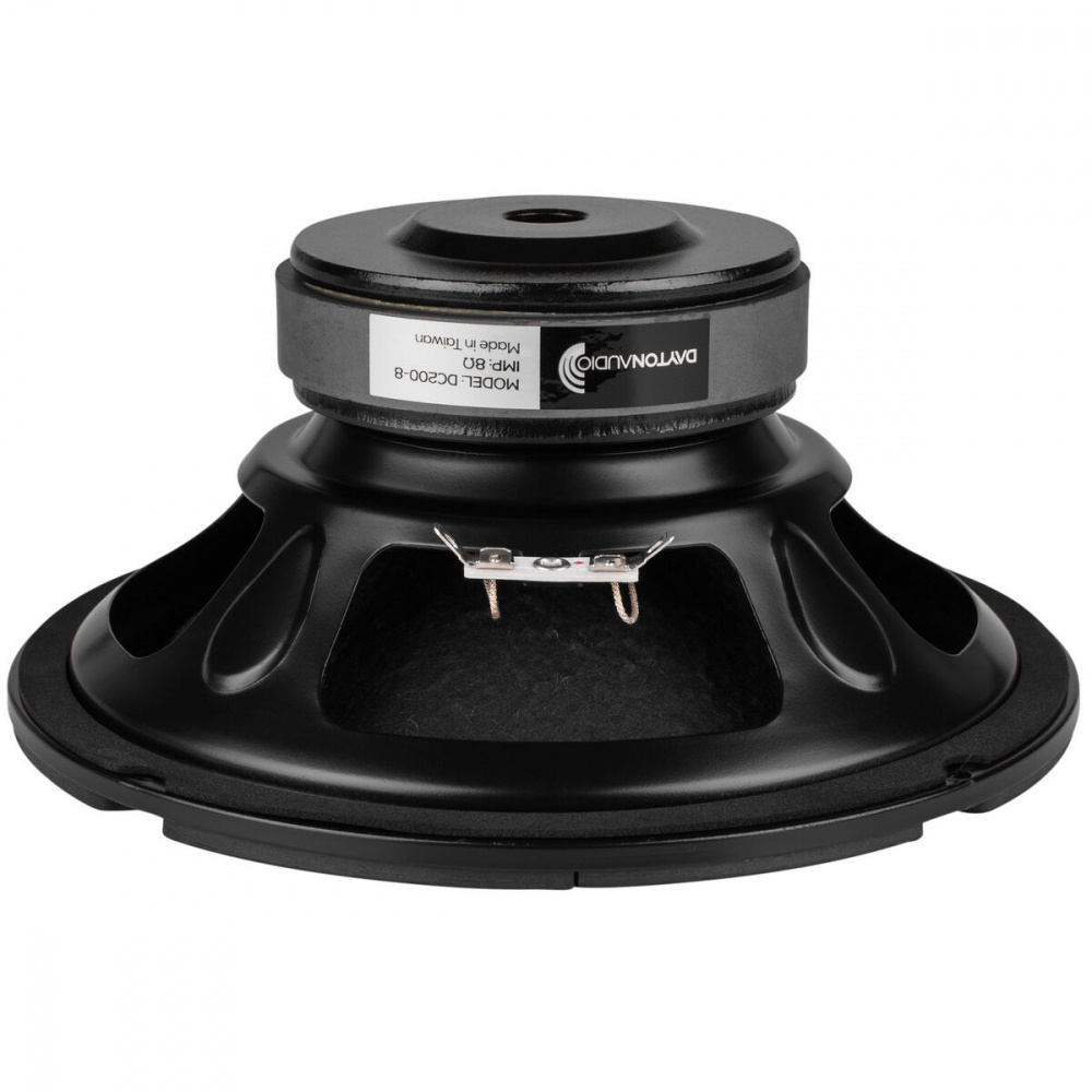 Dayton Audio DC200-8, 8-Zoll Mittelbass