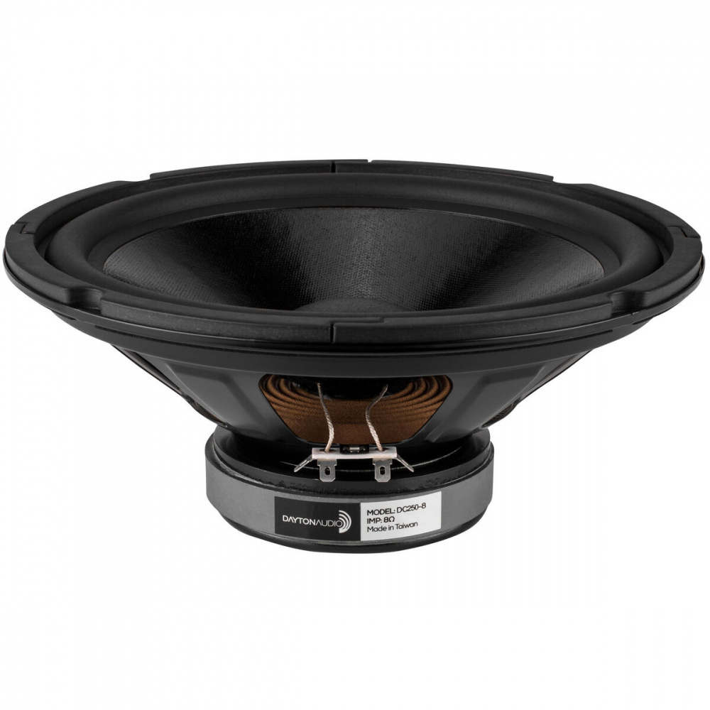 Dayton Audio DC250-8, 10-Zoll Mittelbass