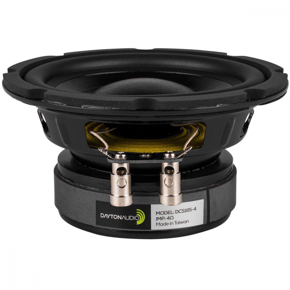 Dayton Audio DCS165-4, 6,5-Zoll Tieftöner