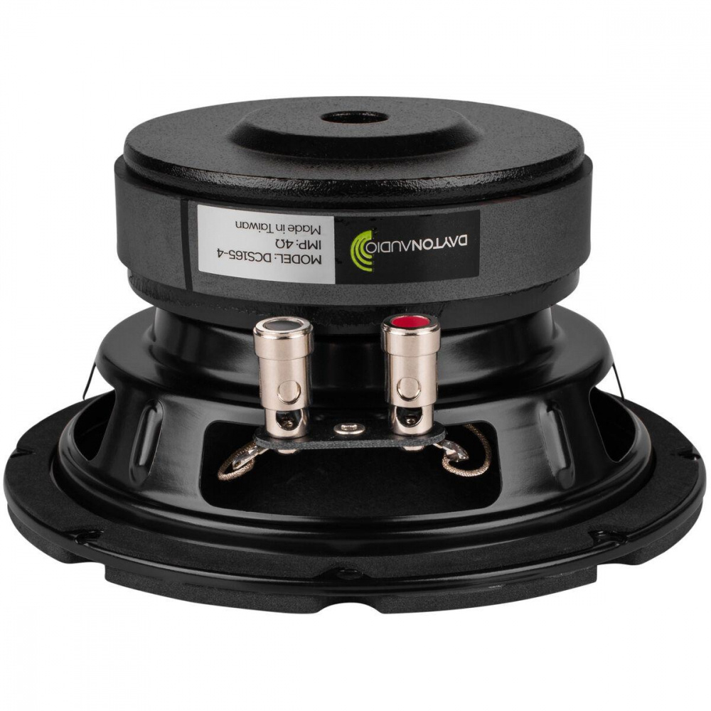 Dayton Audio DCS165-4, 6,5-Zoll Tieftöner