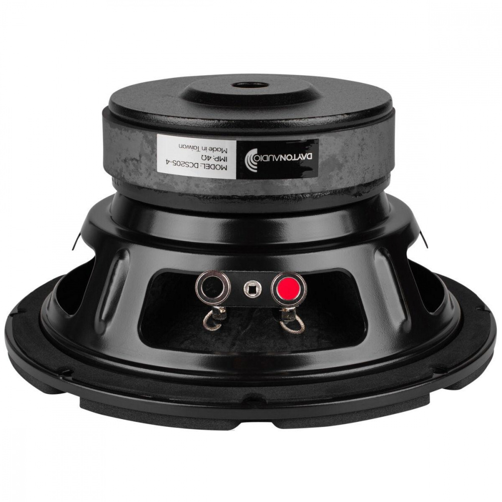 Dayton Audio DCS205-4, 8-Zoll Tieftöner