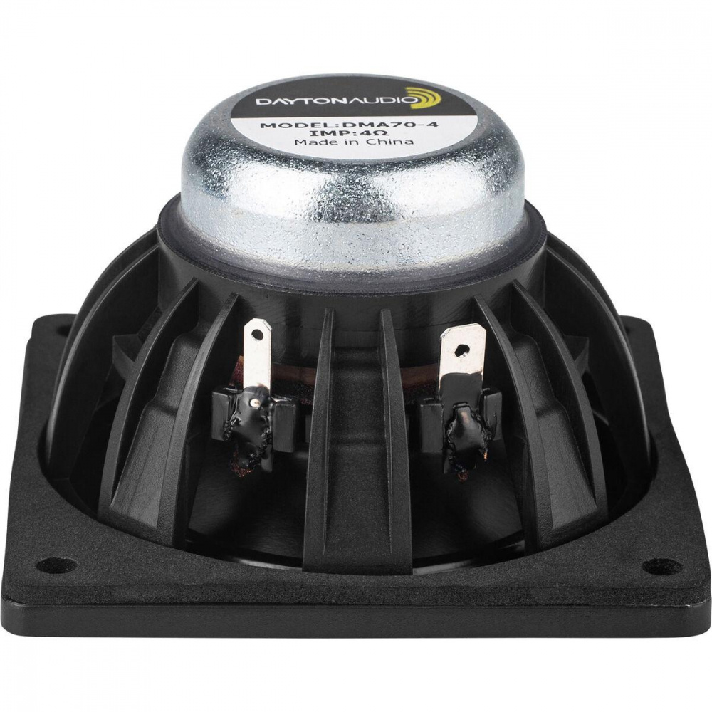 Dayton Audio DMA70-4 2,5-Zoll Breitbandlautsprecher, Stück
