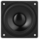 Dayton Audio DMA80-PR, 3 Zoll Passivmembran Dayton Audio DMA80-PR, 3 Zoll Passivmembran