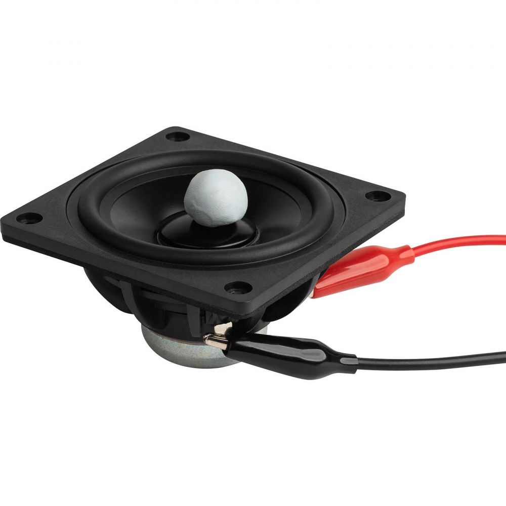 Dayton Audio DMK-1, Wägezelle und Gewichte für DATS