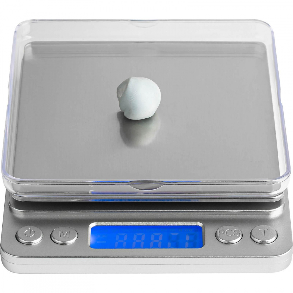 Dayton Audio DMK-1, Wägezelle und Gewichte für DATS