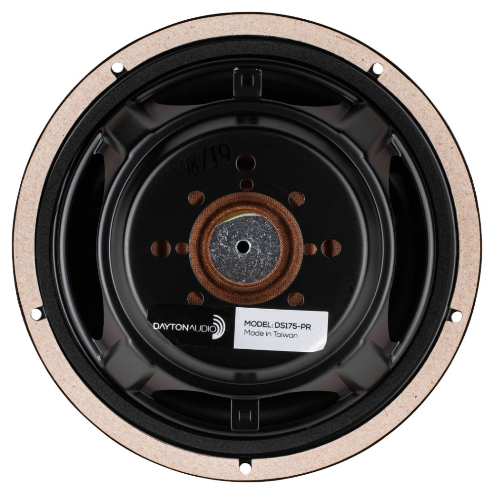 Dayton Audio DS175-PR, 6.5-Zoll-Passivmembran