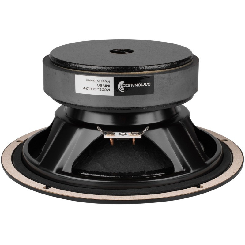 DAYTON AUDIO DS215-8, 8-Zoll Lautsprechertreiber