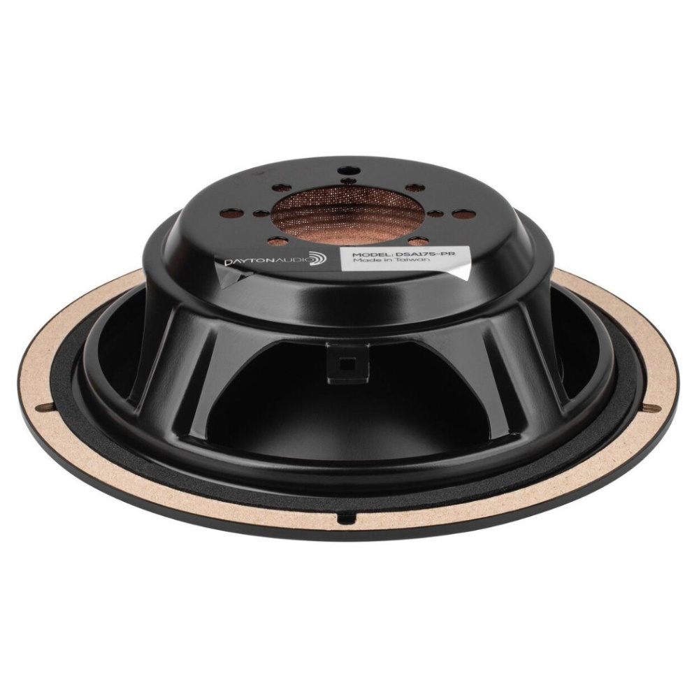 Dayton Audio DSA175-PR, 6.5-Zoll-Passivmembran