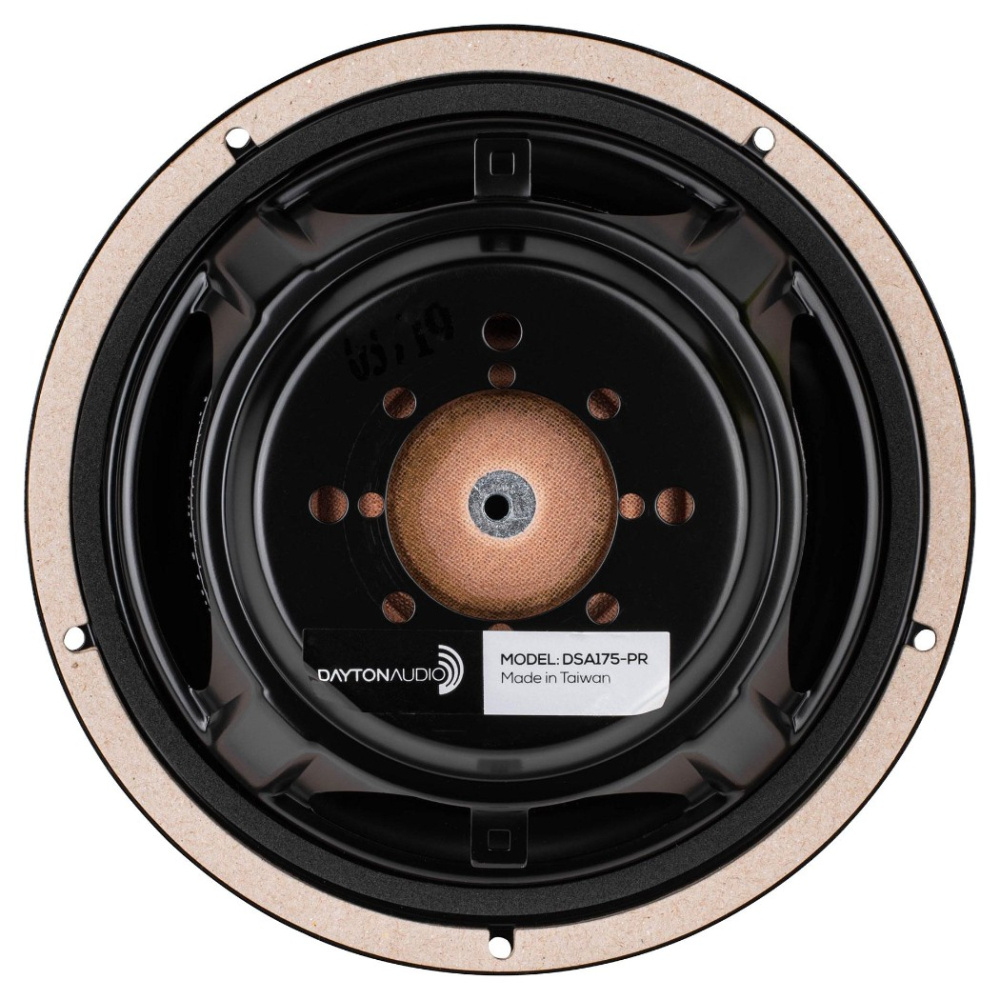Dayton Audio DSA175-PR, 6.5-Zoll-Passivmembran