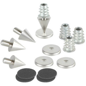 Dayton Audio DSS2-SN Satin Nickel