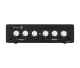 Dayton Audio DTA-100LF, Verstärker mit Tiefpassfilter & EQ Dayton Audio DTA-100LF, Verstärker mit Tiefpassfilter & EQ