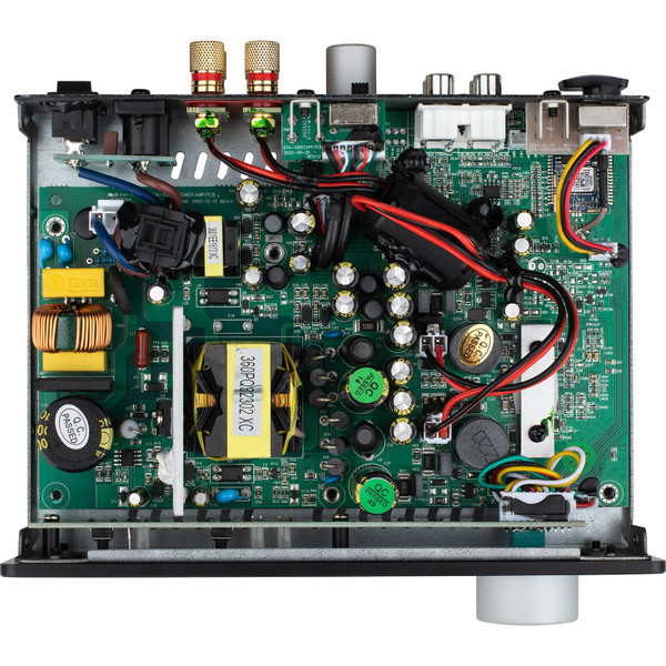 Dayton Audio DTA-100ST Verstärker mit Bluetooth & Hochpassfilter