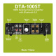 Dayton Audio DTA-100ST Verstärker mit Bluetooth & Hochpassfilter Dayton Audio DTA-100ST Verstärker mit Bluetooth & Hochpassfilter