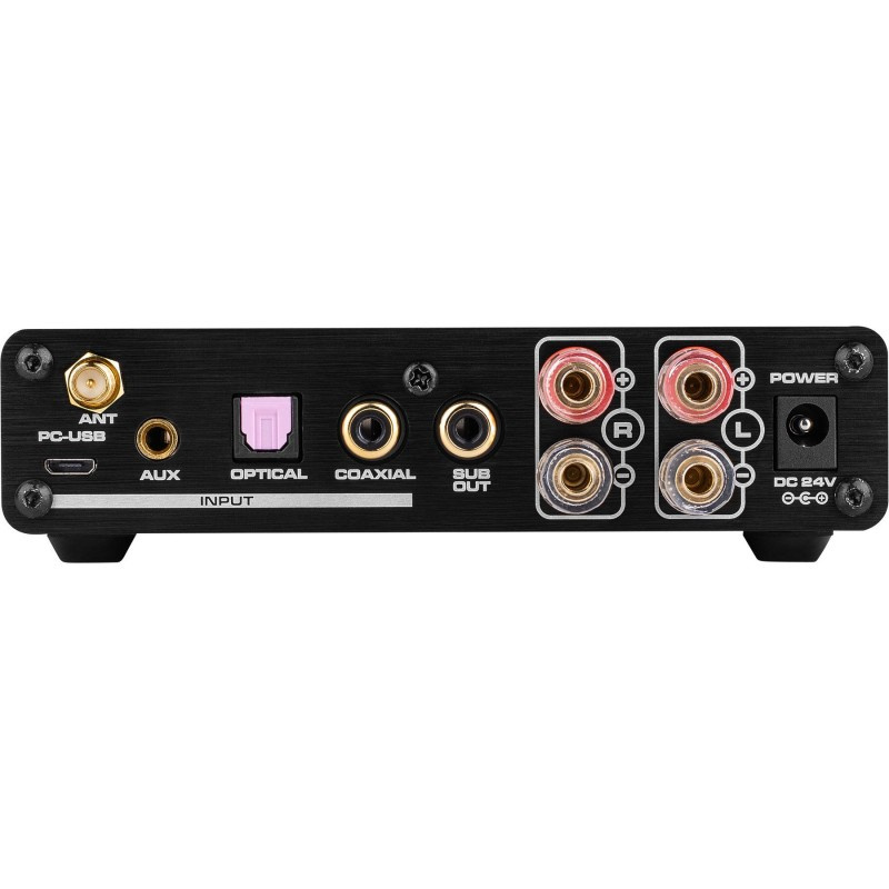 Dayton Audio DTA-PRO Mikroverstärker mit BT & DAC