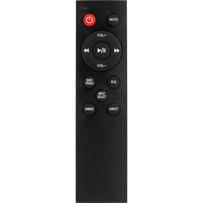 Dayton Audio DTA-PRO Mikroverstärker mit BT & DAC