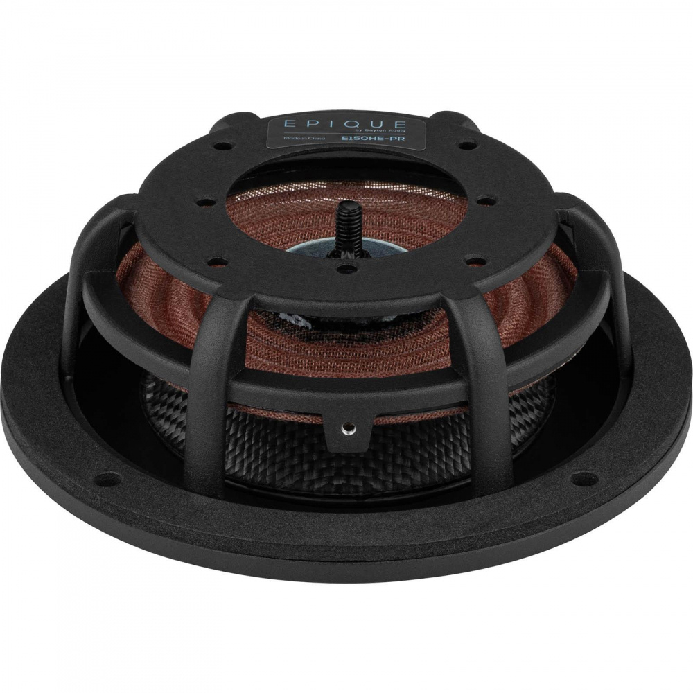 Dayton Audio E150HE-PR 5.5-Zoll Passivmembran