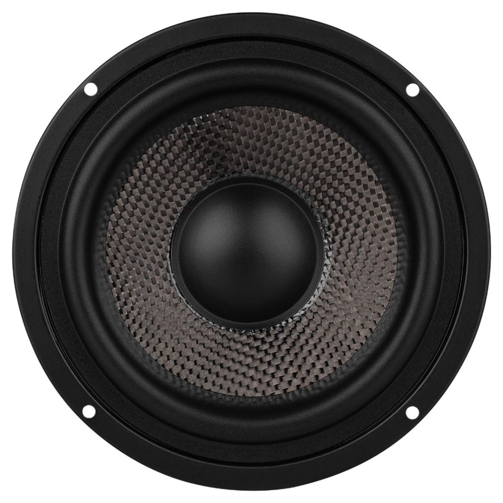 Dayton Audio GF180-8, 6.5-Zoll Mittelbass/Mitteltöner 8 Ohm