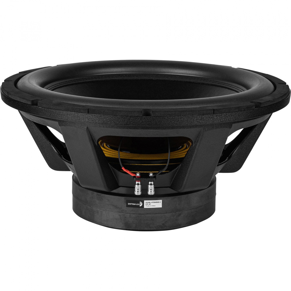 Dayton Audio Kraken, 21-Zoll-Bass mit 5-Zoll-Schwingspule
