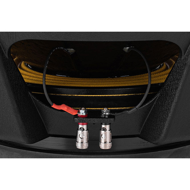 Dayton Audio Kraken, 21-Zoll-Bass mit 5-Zoll-Schwingspule