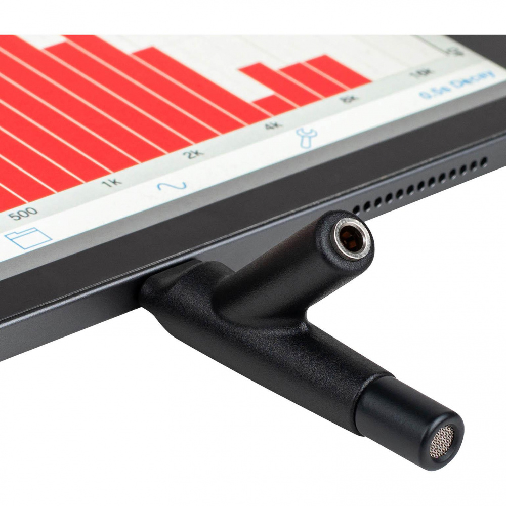 Dayton Audio iMM-6C, Messmikrofon mit USB Typ-C