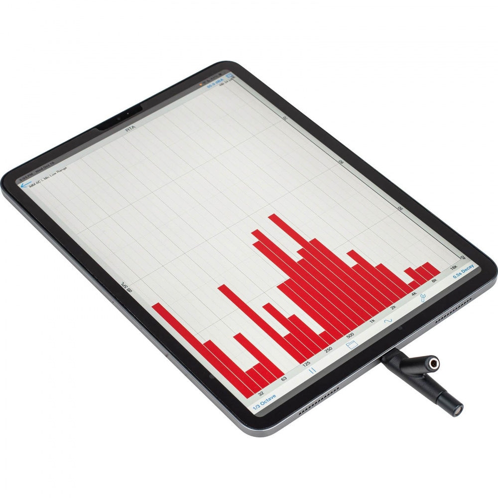 Dayton Audio iMM-6C, Messmikrofon mit USB Typ-C