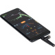 Dayton Audio iMM-6C, Messmikrofon mit USB Typ-C Dayton Audio iMM-6C, Messmikrofon mit USB Typ-C