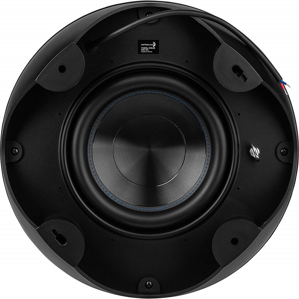 Dayton Audio IOSUB passive 10