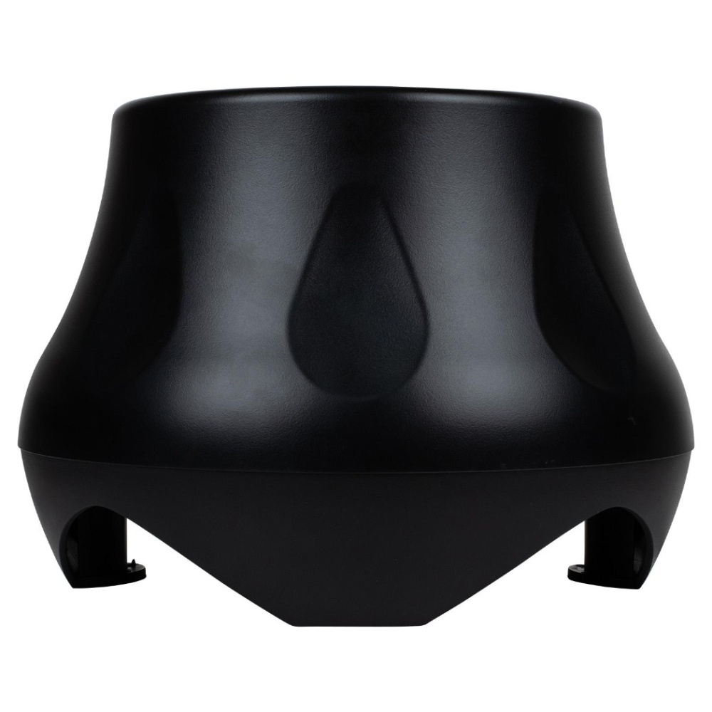 Dayton Audio IOSUBP, 10-Zoll-Subwoofer mit 2.1-Verstärker und BT