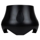 Dayton Audio IOSUBP, 10-Zoll-Subwoofer mit 2.1-Verstärker und BT Dayton Audio IOSUBP, 10-Zoll-Subwoofer mit 2.1-Verstärker und BT