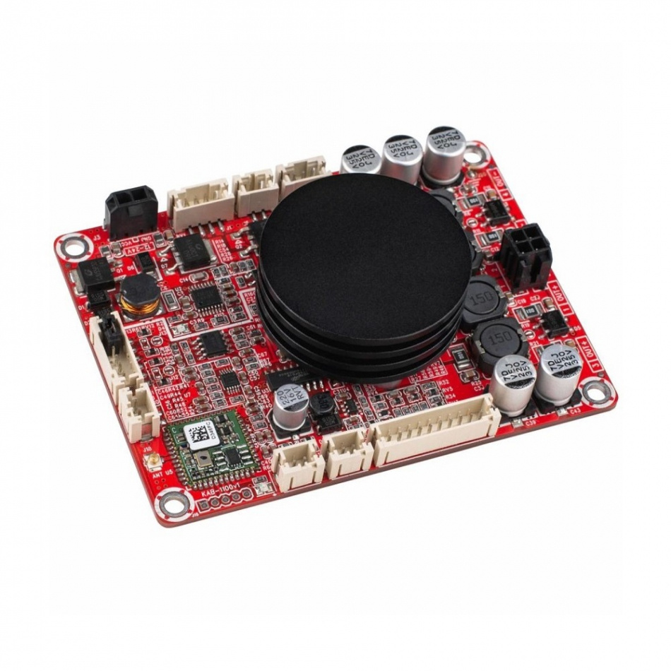 Dayton Audio KAB-100Mv2, 1x100W D-Verstärkerplatine mit Bluetooth