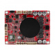 Dayton Audio KAB-100Mv2, 1x100W D-VerstÀrkerplatine mit Bluetooth Dayton Audio KAB-100Mv2, 1x100W D-VerstÀrkerplatine mit Bluetooth