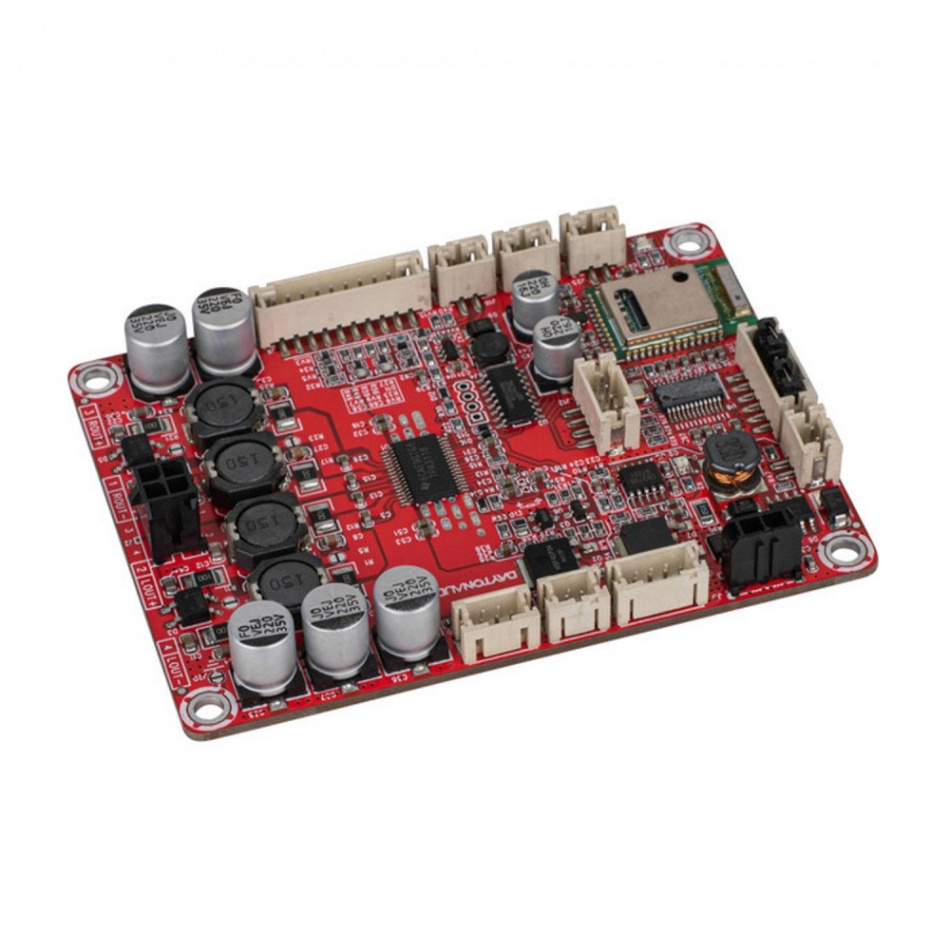Dayton Audio KAB-230 v4, Klasse-D-Verstärkerplatine mit Bluetooth