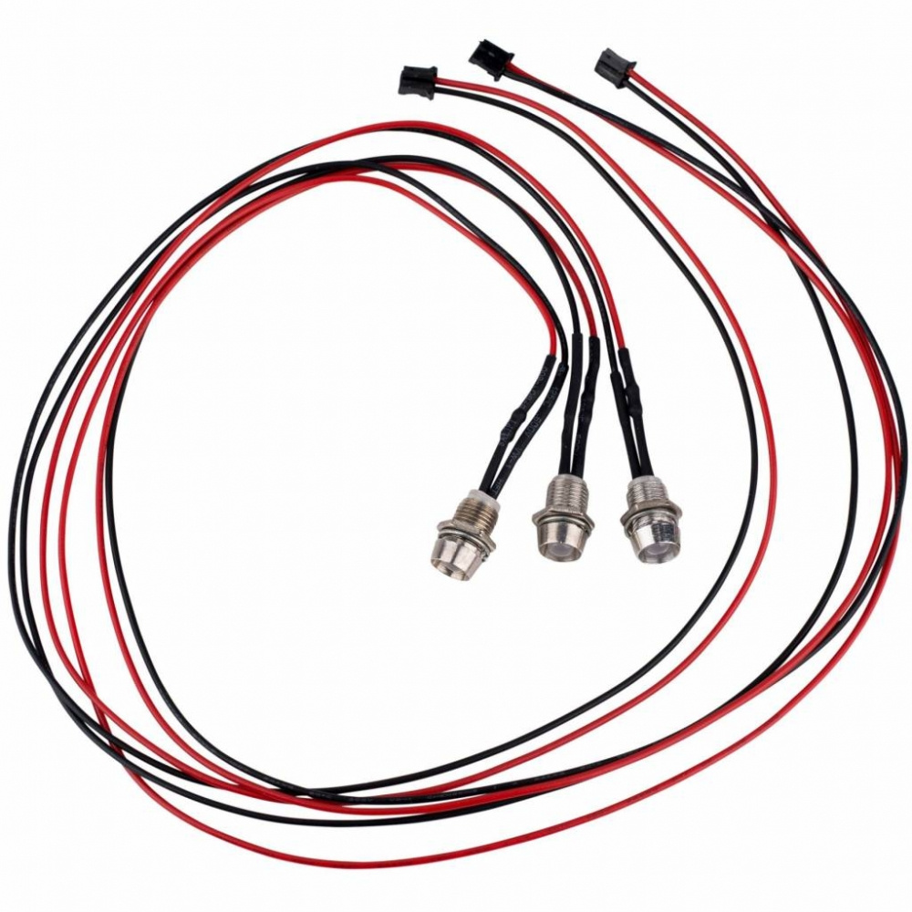 Dayton Audio KAB-LED, LEDs für KAB-Verstärker