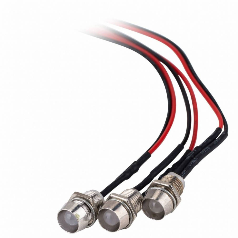 Dayton Audio KAB-LED, LEDs für KAB-Verstärker