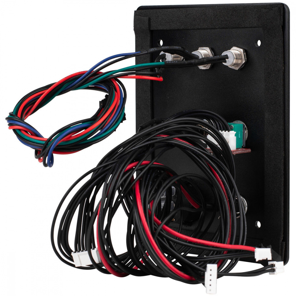 Dayton Audio KAB-PMV3, elegante Frontplatte für KAB-Verstärkerplatinen