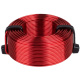 Dayton Audio LW18-90 0,90 mH 18AWG Frequenzweichen-Spule Dayton Audio LW18-90 0,90 mH 18AWG Frequenzweichen-Spule