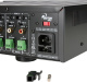 Dayton Audio MA1240a, Multiroom-Verstärker Dayton Audio MA1240a, Multiroom-Verstärker