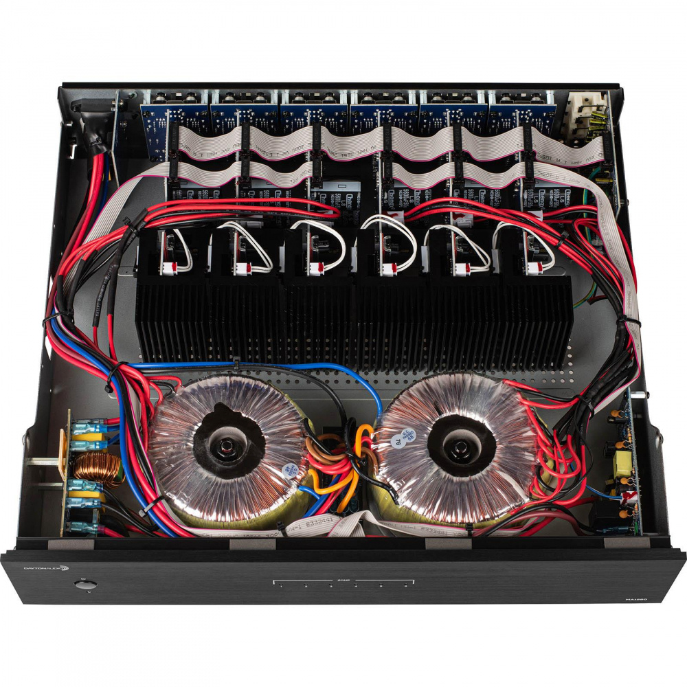 Dayton Audio MA1260, Multiroom-Verstärker