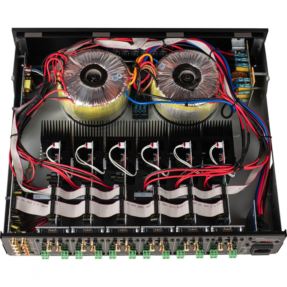 Dayton Audio MA1260, Multiroom-Verstärker